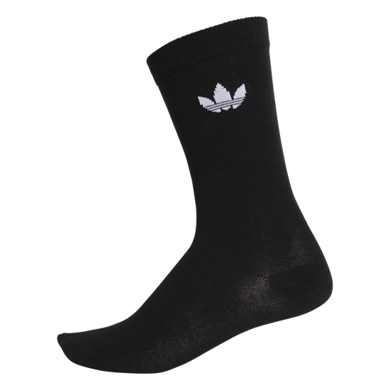 Picture of Thin Trefoil Crew Socks 2 Pairs