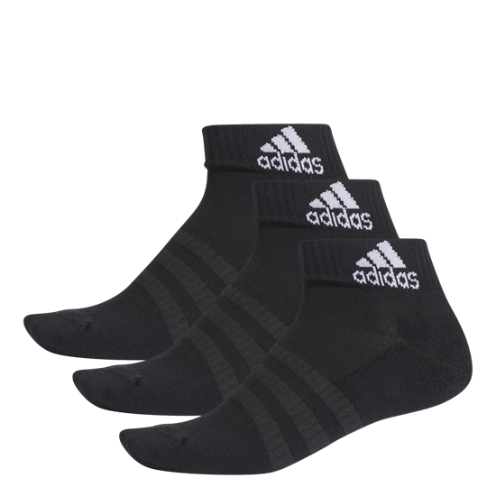 Picture of CUSHIONED ANKLE SOCKS 3 PACK