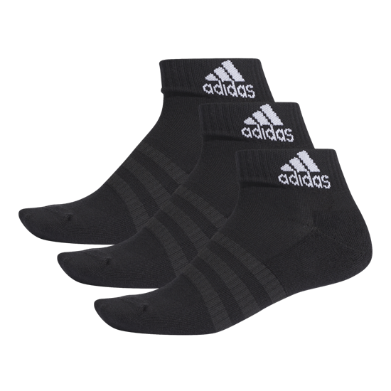 Picture of Cushioned Ankle Socks 3 Pack