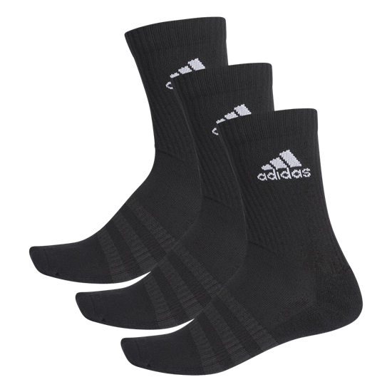 Picture of Cushioned Crew Socks 3 Pairs