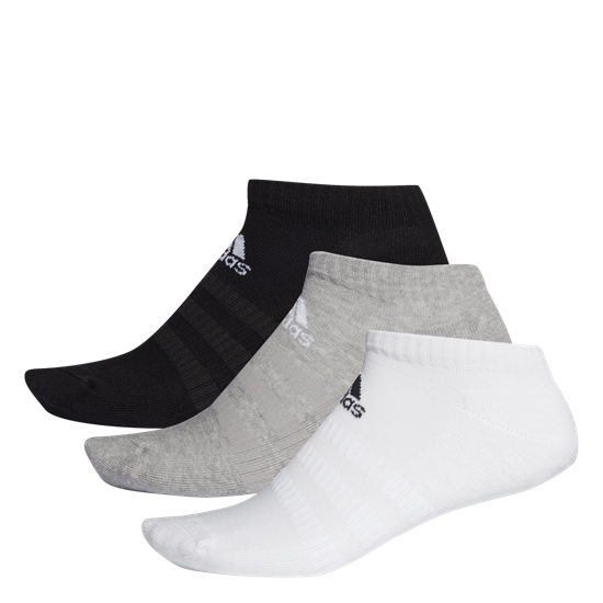 Picture of Cushioned Low-Cut Socks 3 Pairs