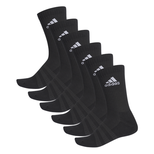 Picture of Cushioned Crew Socks 6 Pairs