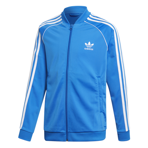 adidas sst track jacket kids