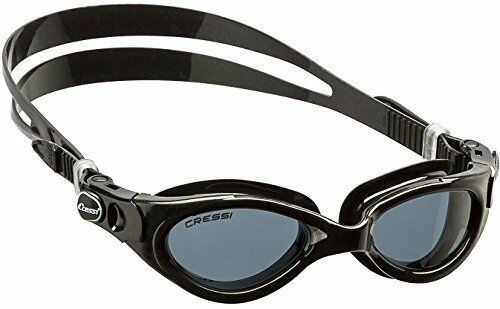 Picture of Flash Lady Goggles Blk-Fram