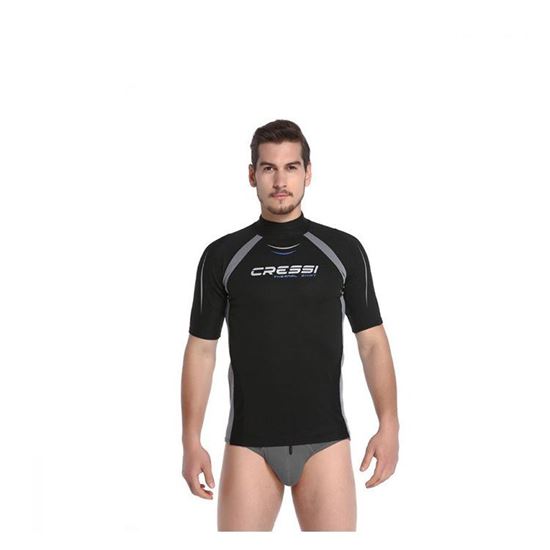 Picture of Thermo Short Sleeve Rashguard S