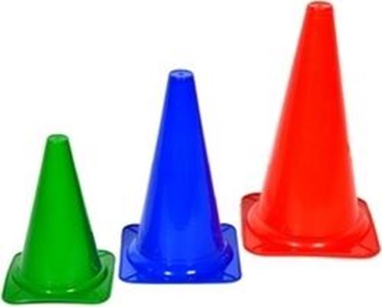 Picture of Marker Cones Heavy Duty 36Cm