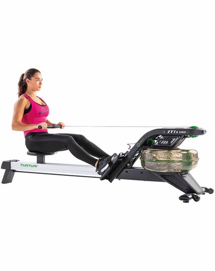 Picture of R85w Rower Dual Rail Endurance