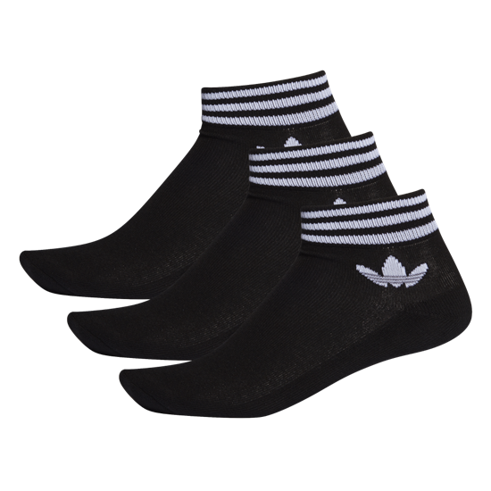 Picture of Trefoil Ankle Socks 3 Pack