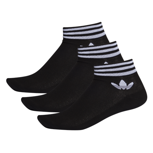 Picture of Trefoil Ankle Socks 3 Pairs