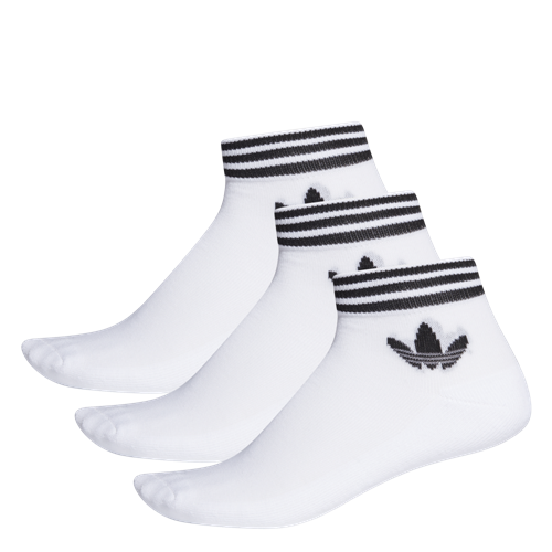 trefoil ankle socks 3 pairs