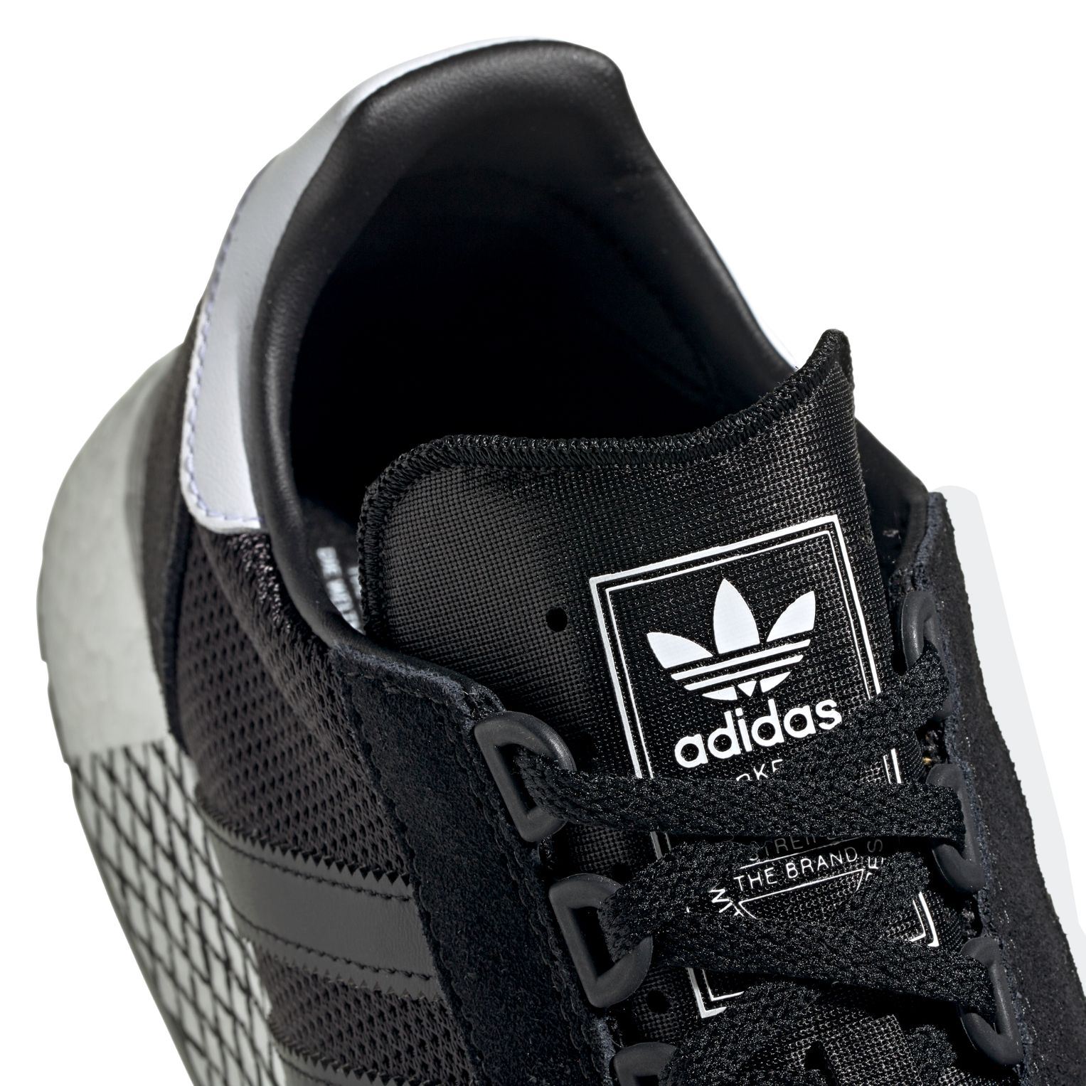 marathon tech shoes black