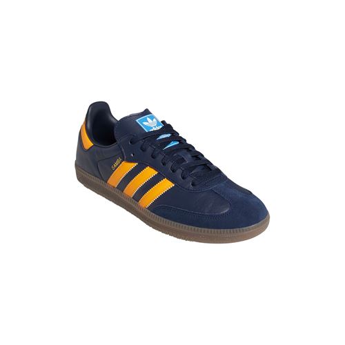 blue and yellow sambas