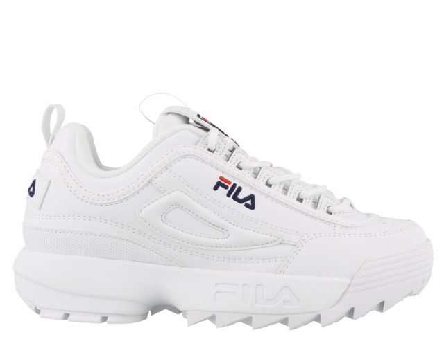 fila disruptor low men