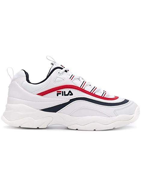 fila ray low women