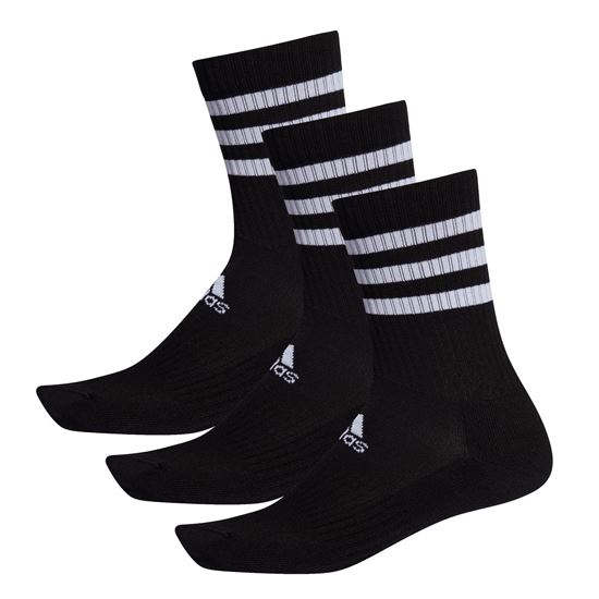 Picture of 3-Stripes Cushioned Crew Socks 3 Pairs