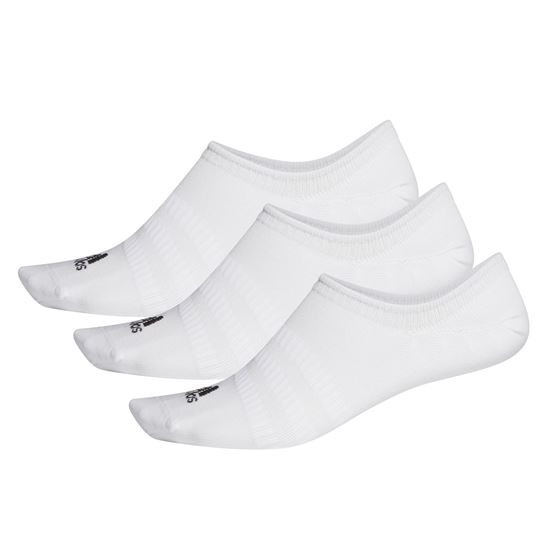 Picture of NO-SHOW SOCKS 3 PACK