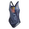 Picture of Graphic Fitness Swimsuit