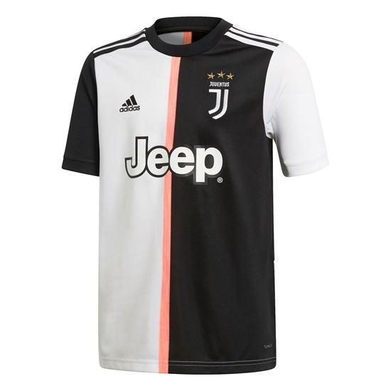 Picture of Juventus Home Jersey