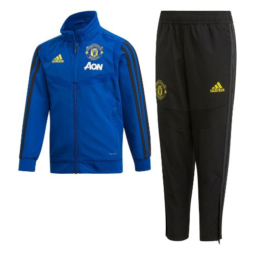 Picture of Manchester United Presentation Suit