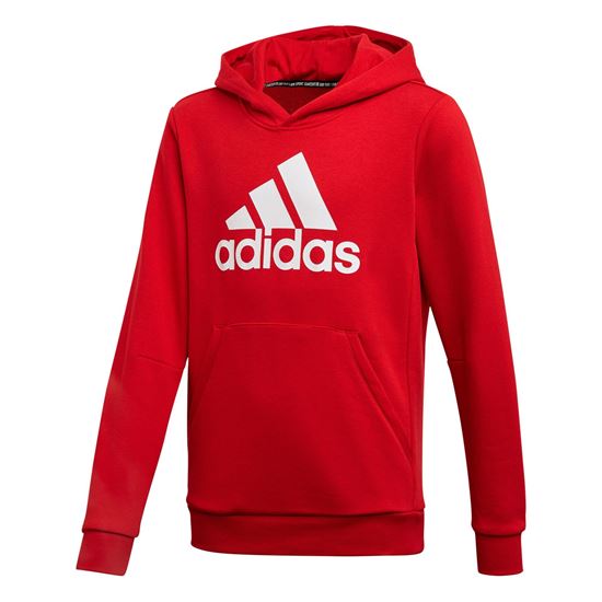 adidas women's must have badge of sport overhead hoodie