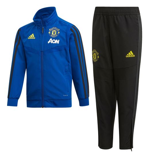 Picture of Manchester United Presentation Suit