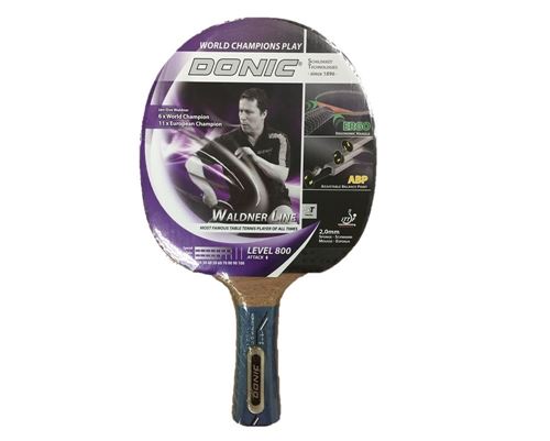 Picture of Waldner 800 Table Tennis Racquet