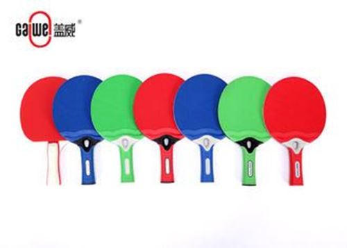 Picture of Table Tennis Racquets