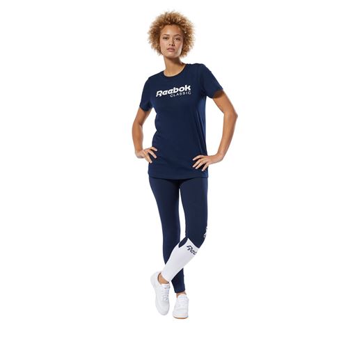reebok classic t shirt women's