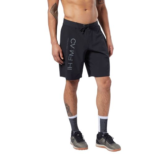 reebok crossfit workout shorts