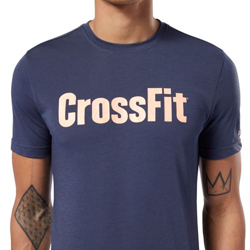 reebok crossfit level 1 shirt