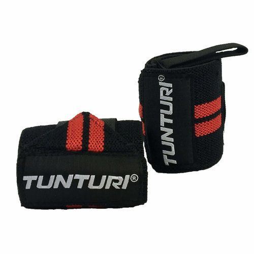 Picture of Wrist Wrap Red Pair