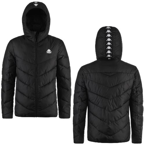 Picture of Amarit Hooded Puffer Jacket