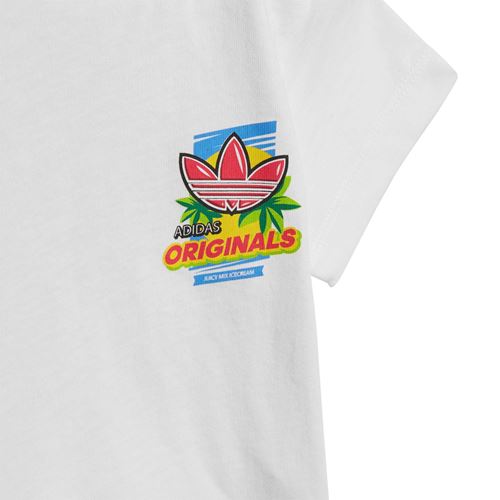 adidas originals graphic tee