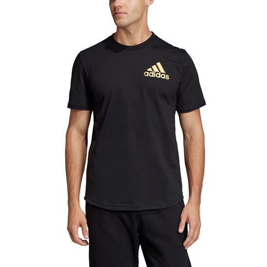 adidas m sid logo tee