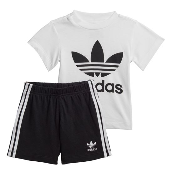 Picture of TREFOIL SHORTS TEE SET