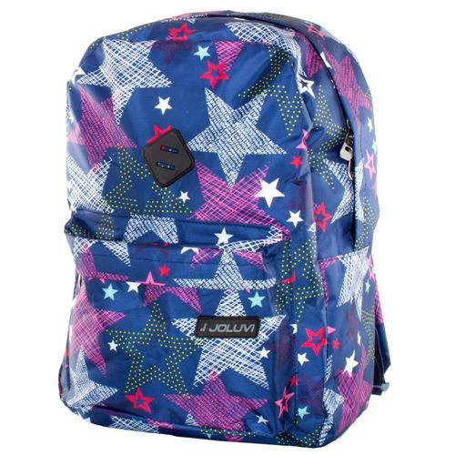 Picture of Quattro Print Backpack