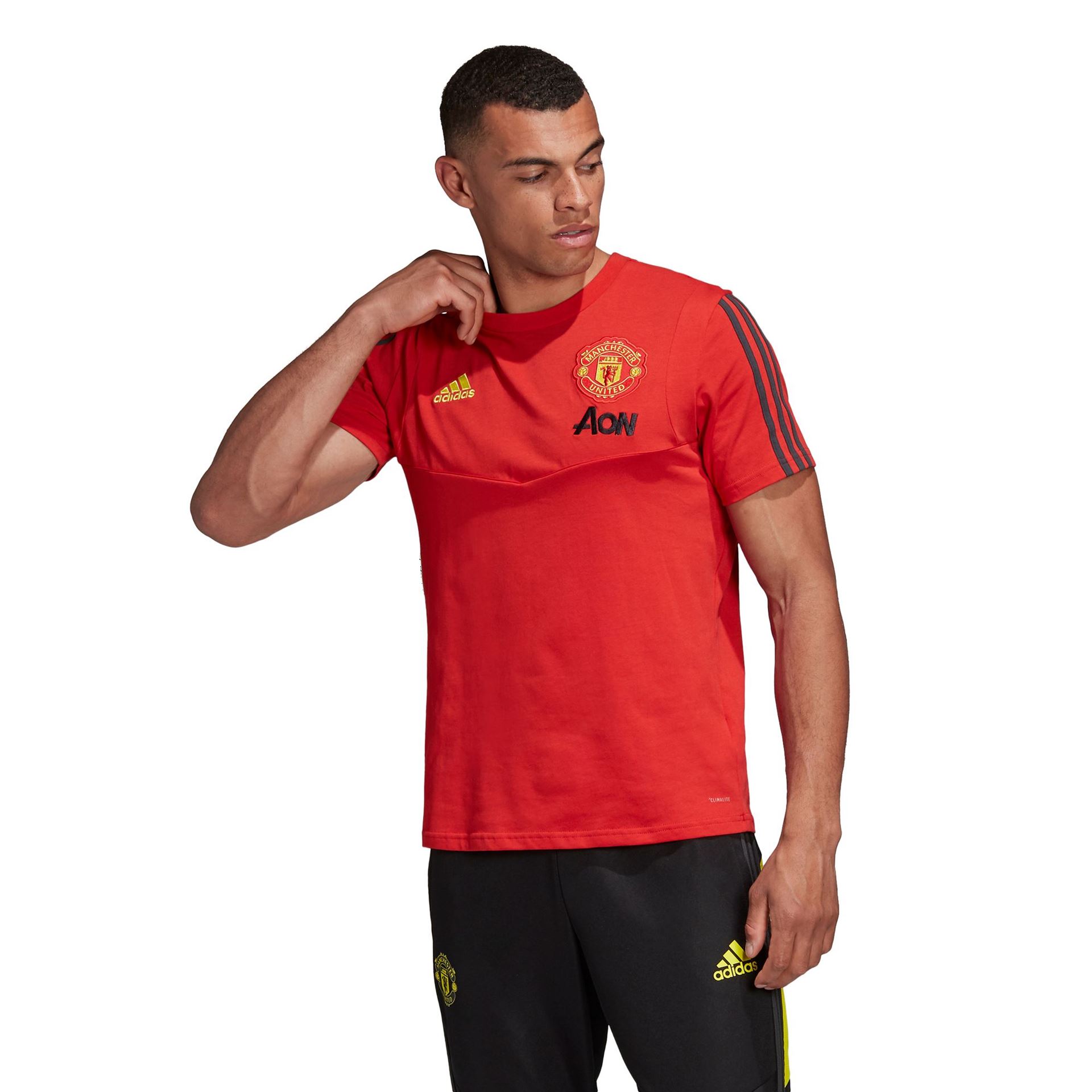 Eurosport | Performance Manchester United Tee Men