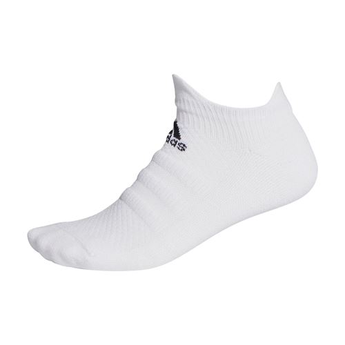 adidas TechFit Ankle Training Socks - White | Start Fitness