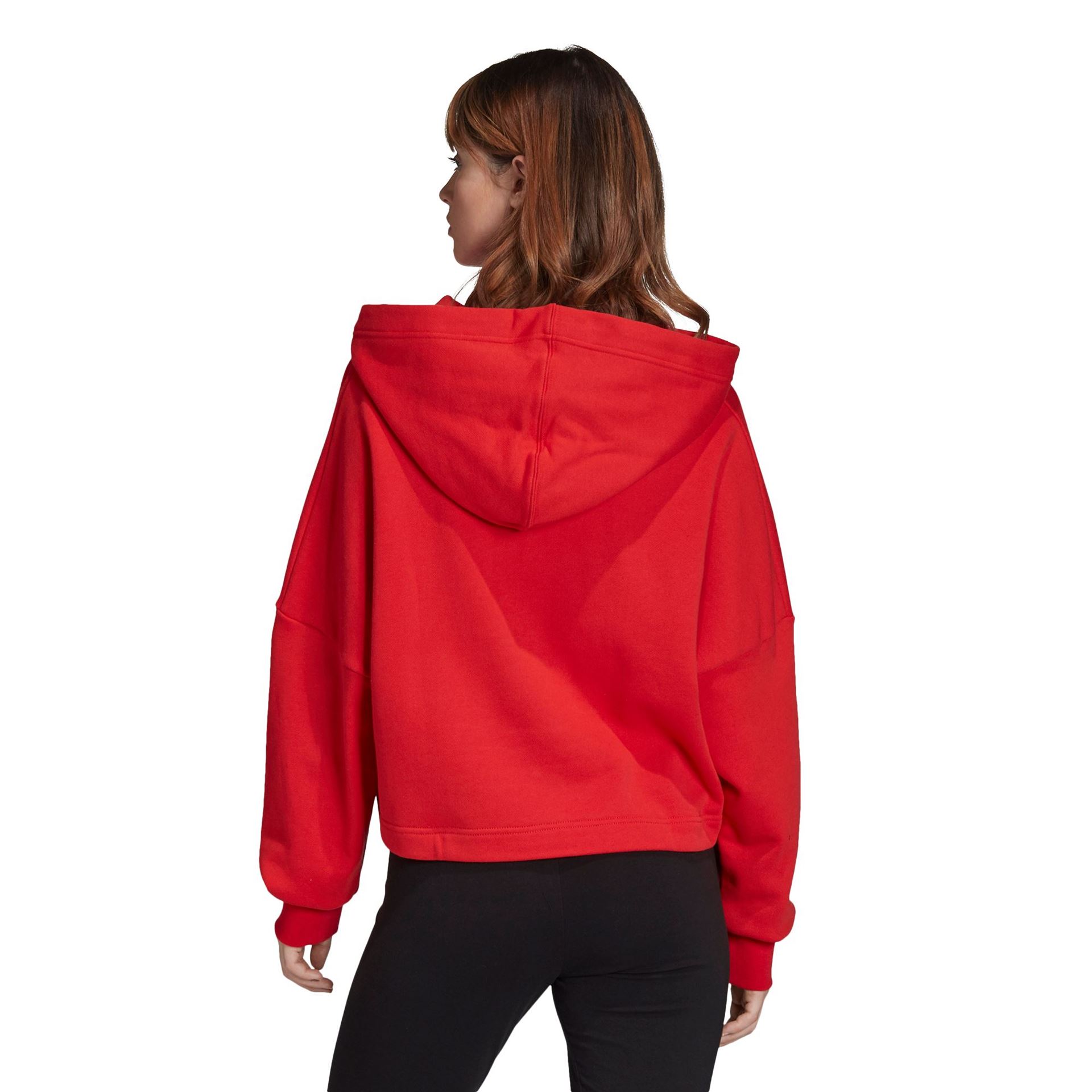 Eurosport | Originals Lrg Logo C Hood Women