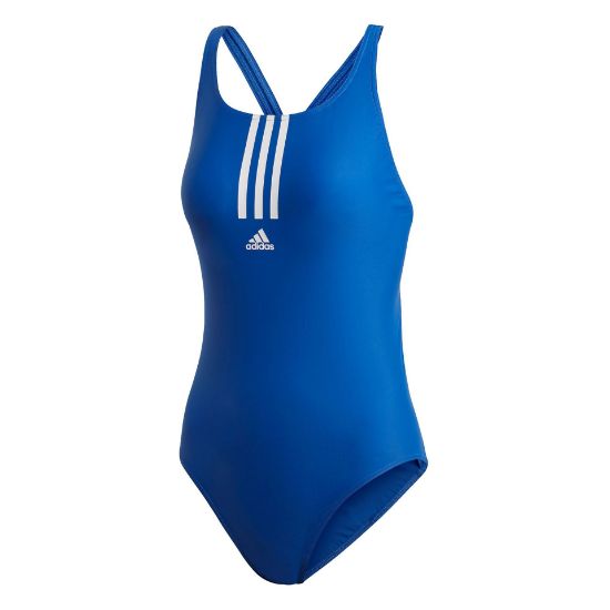 Picture of SH3.RO MID 3-STRIPES SWIMSUIT