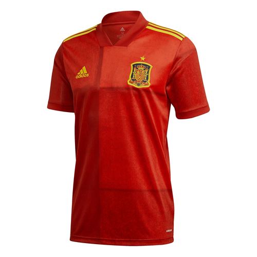 Picture of Spain 20/21 Home Jersey
