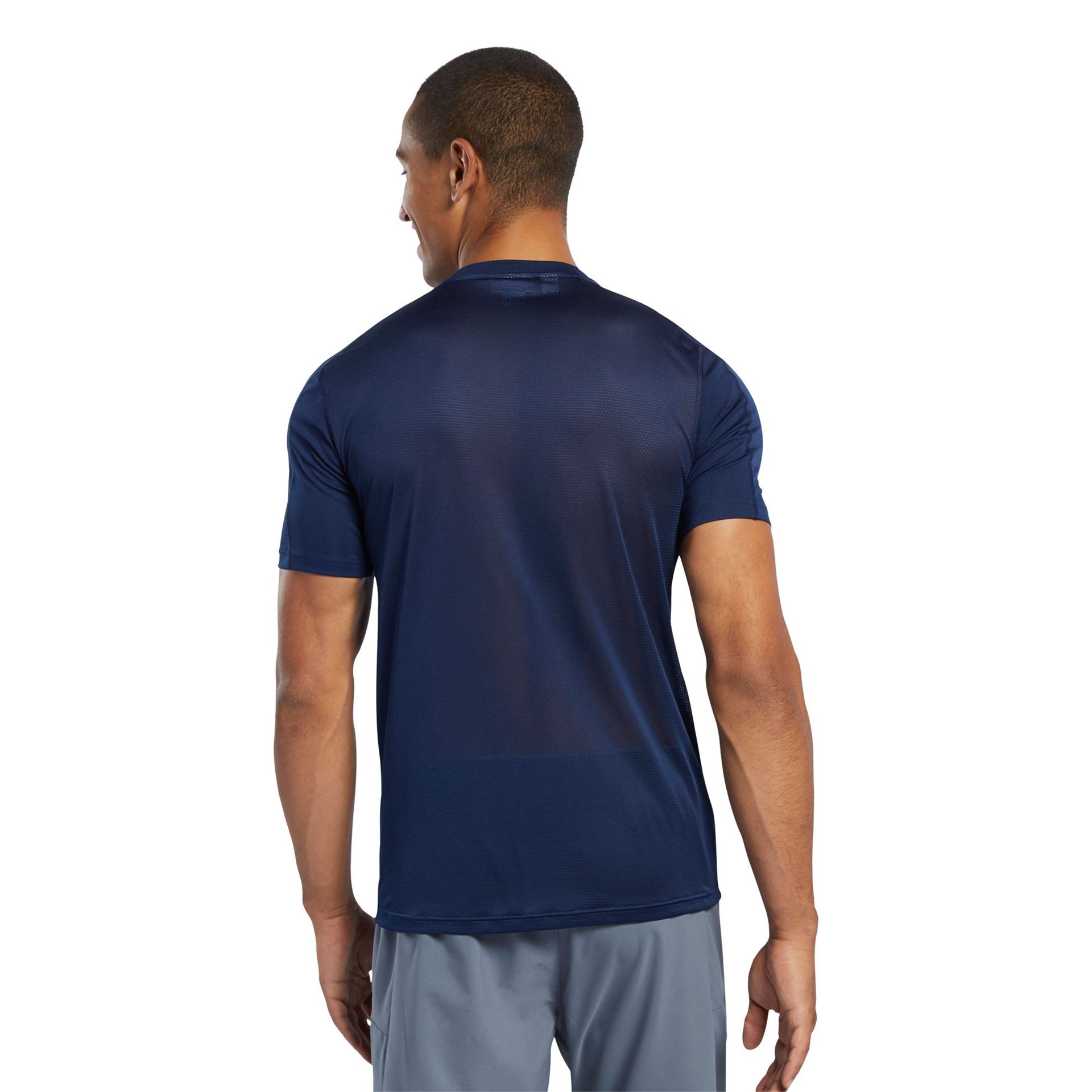 Eurosport | Reebok Wor Comm Ss Tech Tee Men