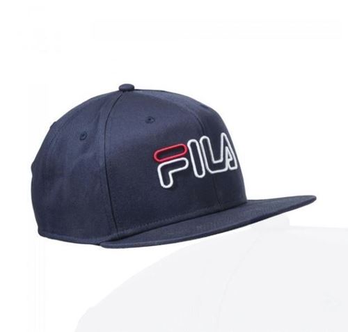 fila original logo slip on