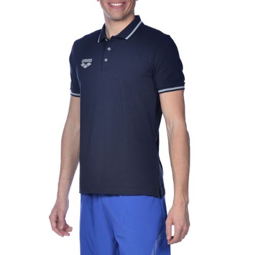 Picture of Team Line Short Sleeve Polo Shirt