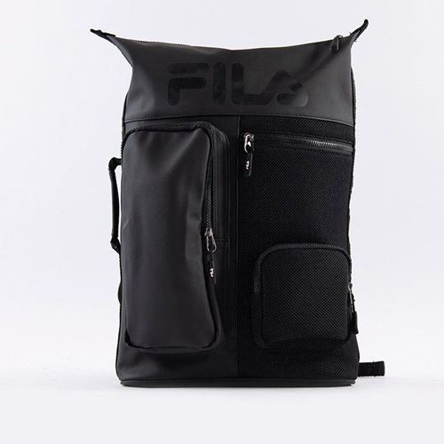 fila mesh backpack