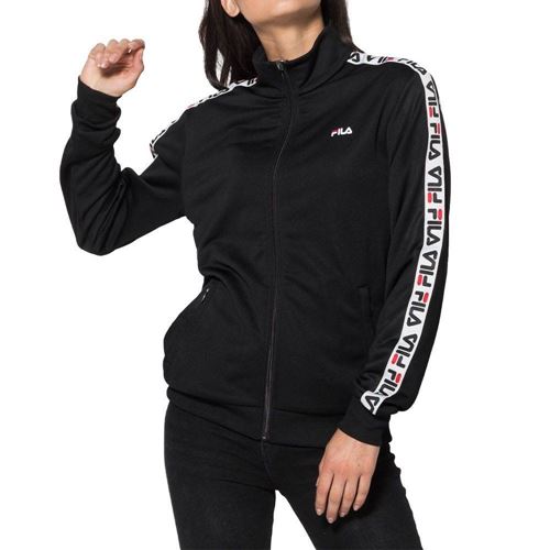 fila track jacket women's