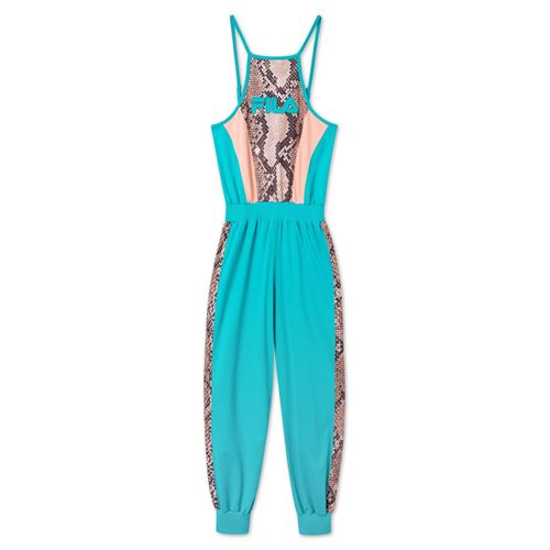 fila jumpsuit womens