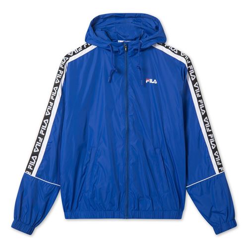 fila tacey tape wind jacket