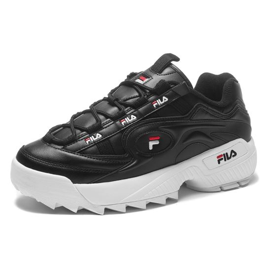 fila d formation on feet