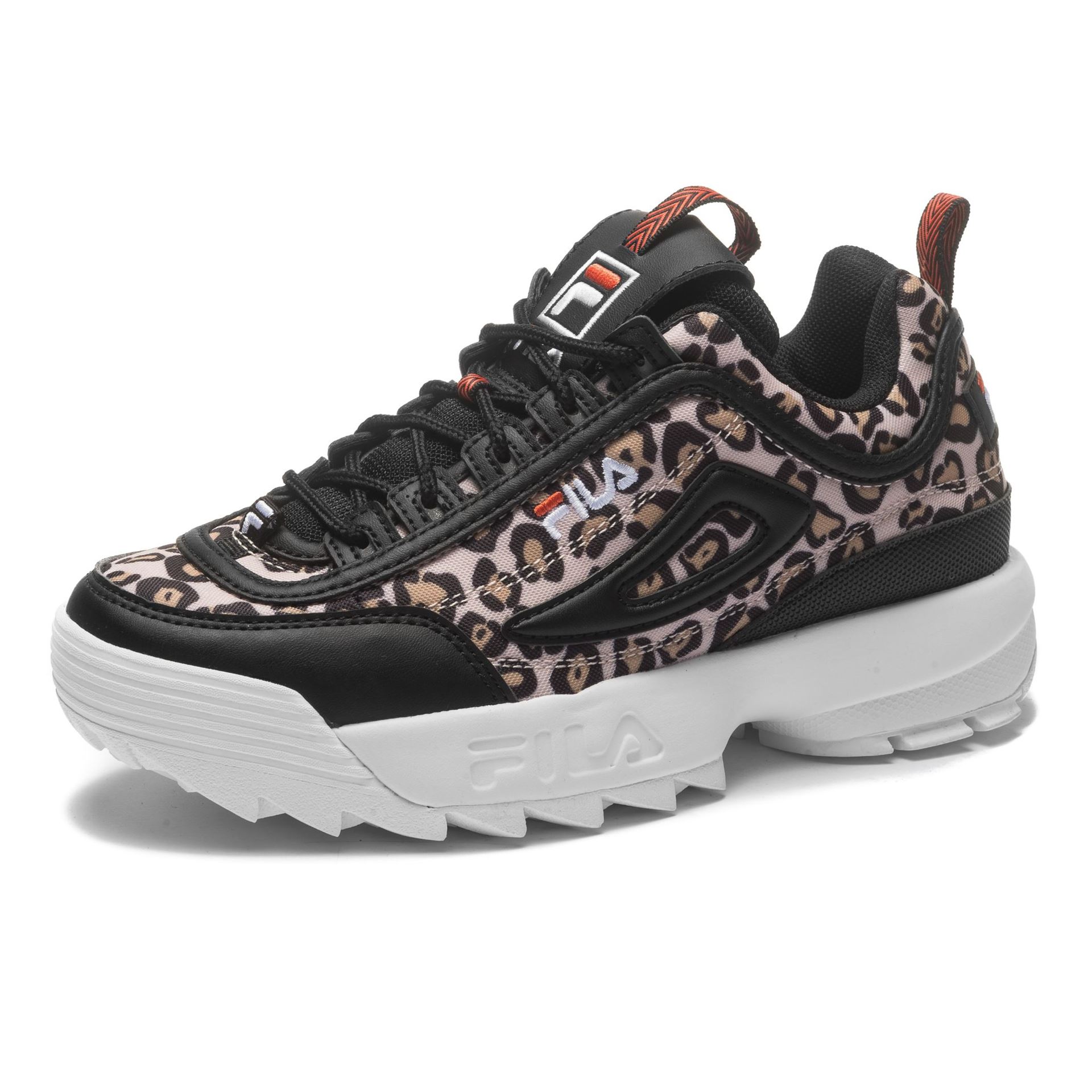 fila disruptor 2 animal women's shoe